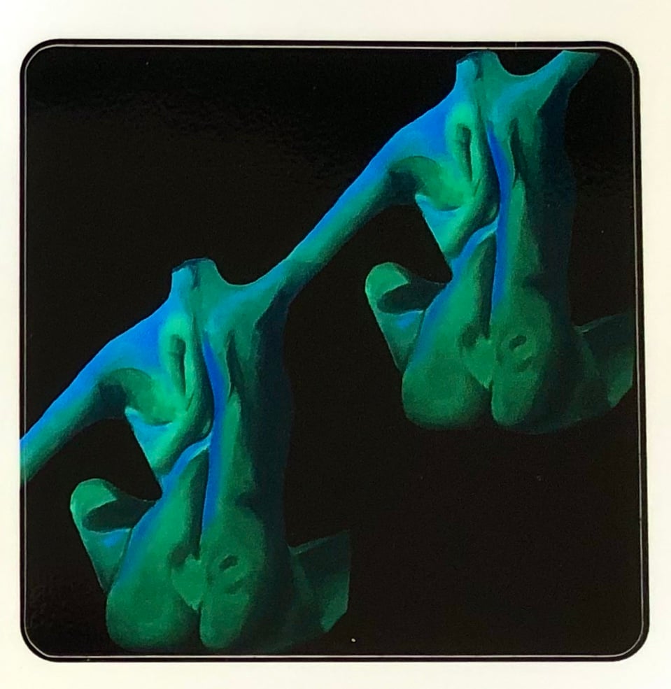 Image of Withholding sticker