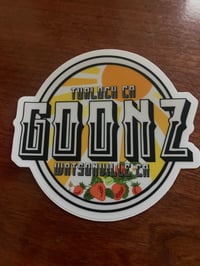 Goonz Sticker