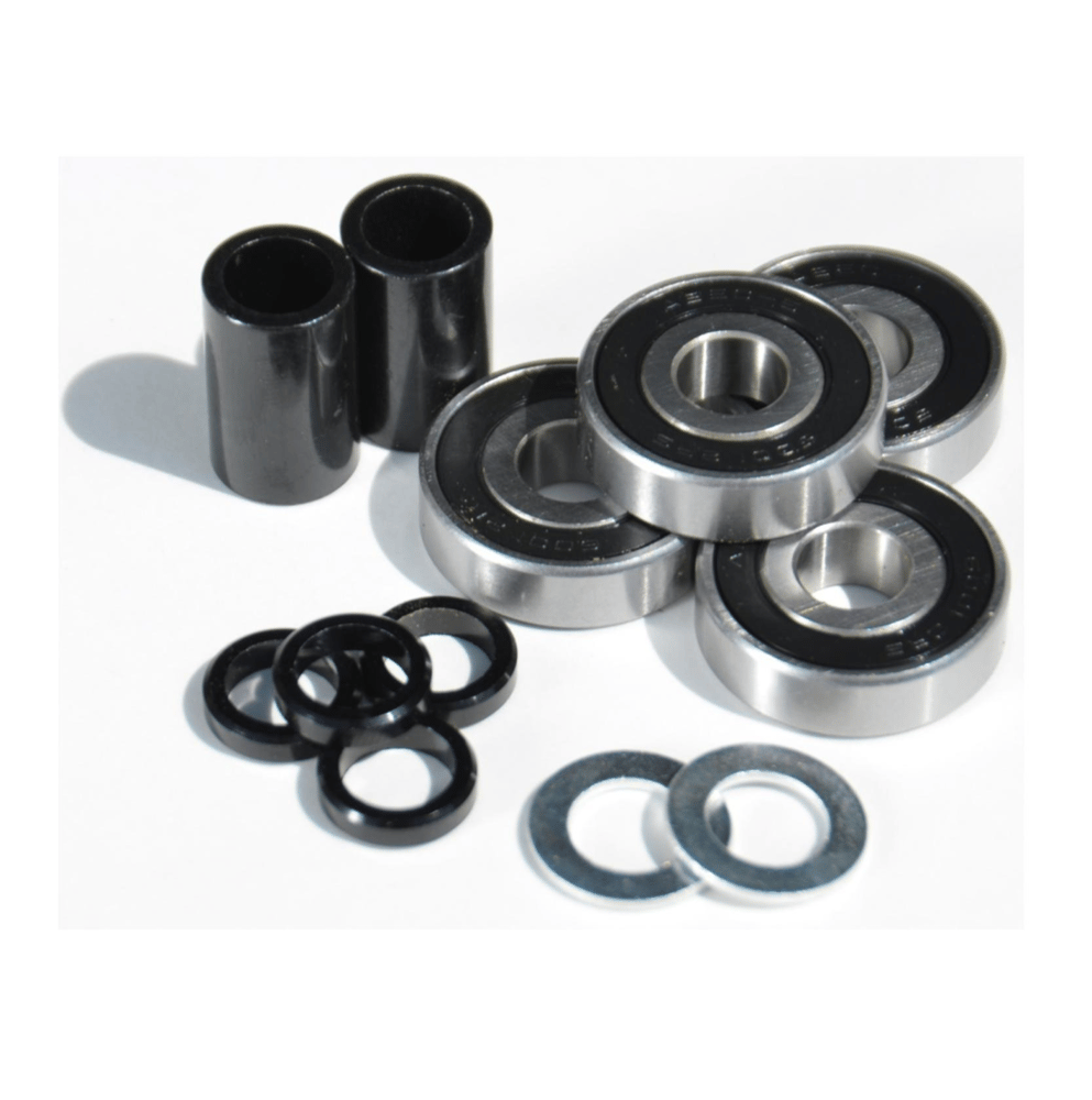 Image of 10mm X 28mm - MBS Scooter Bearings / Phase Two Retrofit (Set of 4)