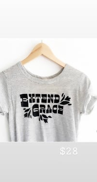 Image 1 of Extend Grace tee