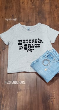 Image 2 of Extend Grace tee