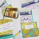 Image 1 of Too Faced Sparkling Pineapple Eyeshadow Beauty Bundle