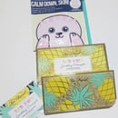 Image 2 of Too Faced Sparkling Pineapple Eyeshadow Beauty Bundle
