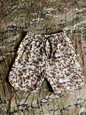 Image of MK3 Frogskin Operator Shorts