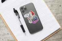 Image 2 of Derry_Belle_IceScream  stickers