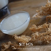Wildcrafted Sea Moss - 1 Pound 