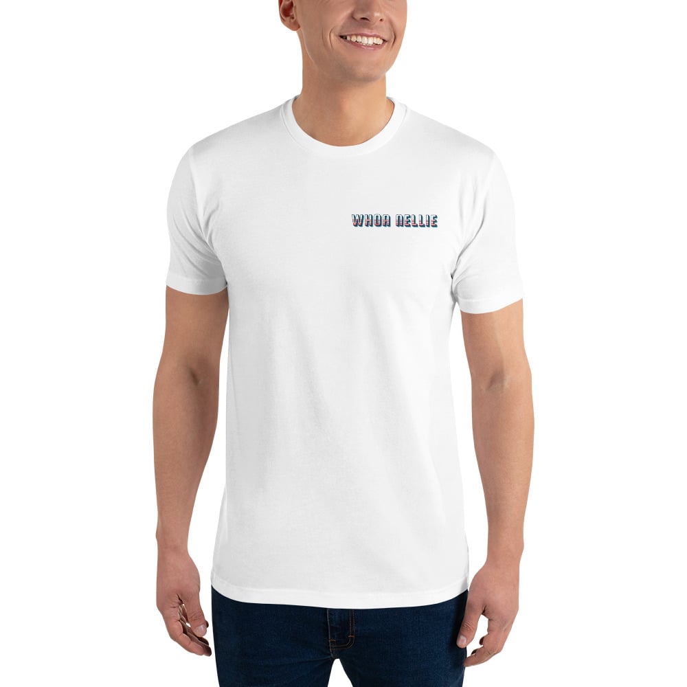 Image of Retro Whoa Nellie Tee