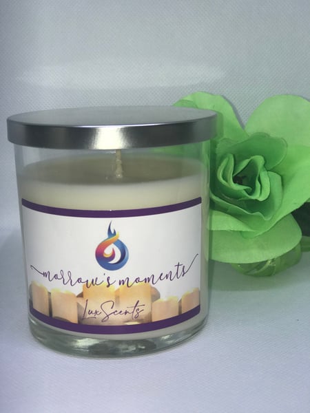 Image of 8oz Scented Candle