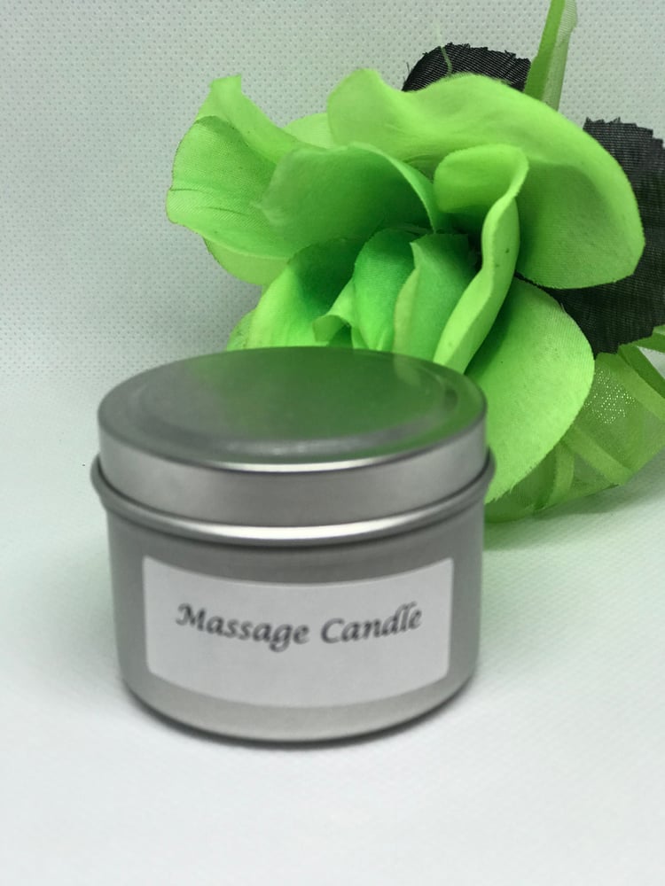 Image of Massage Candle