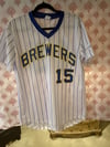 Brewers Jersey