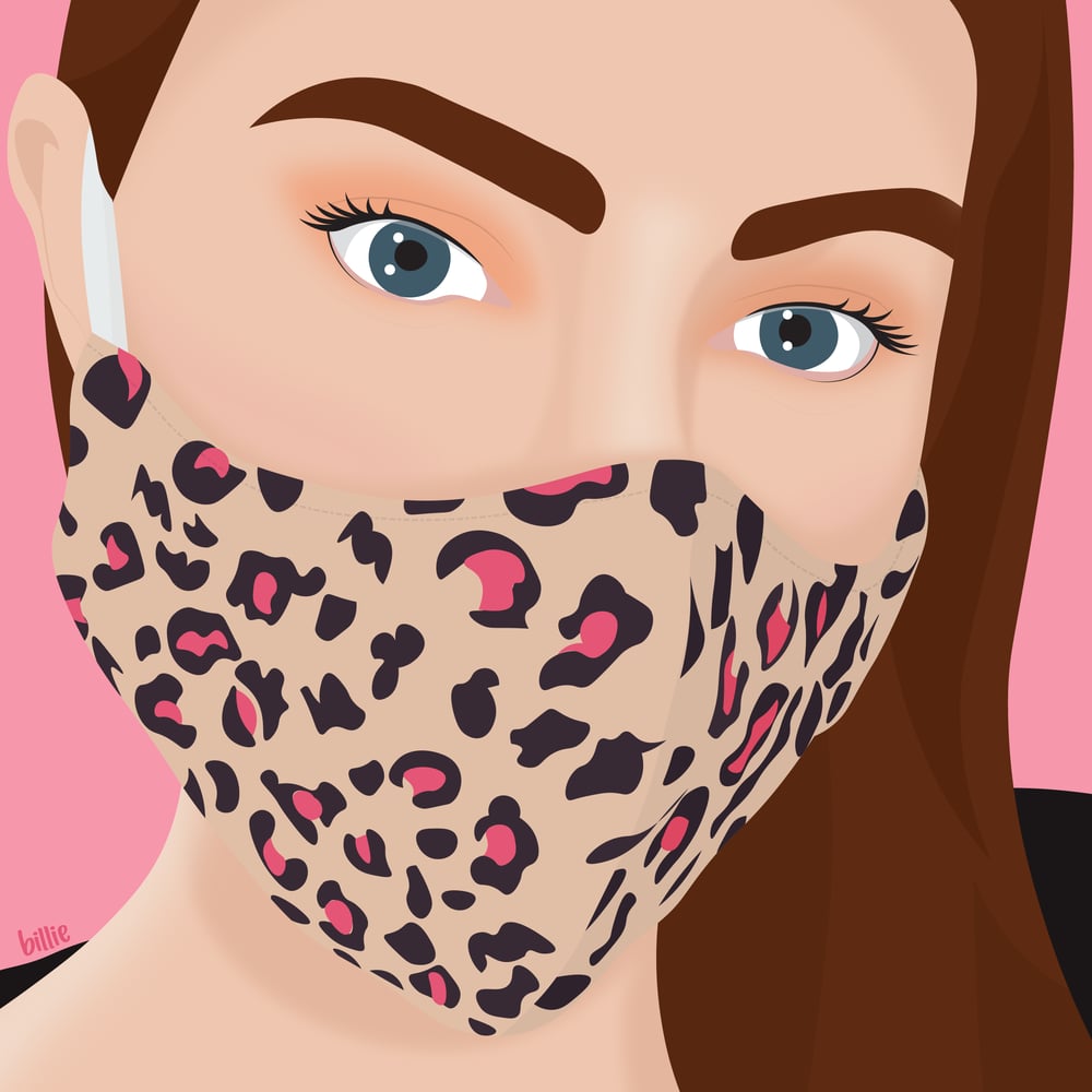 Image of Reusable Face Masks