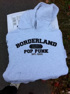 Image of Pop Punk hoodie