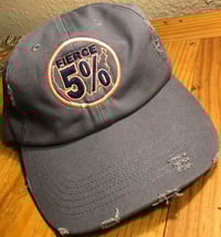 Image 1 of THE FIERCE 5% DISTRESSED CAP