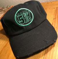 Image 2 of THE FIERCE 5% DISTRESSED CAP