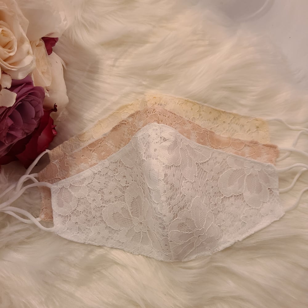 Wrapped in Lace