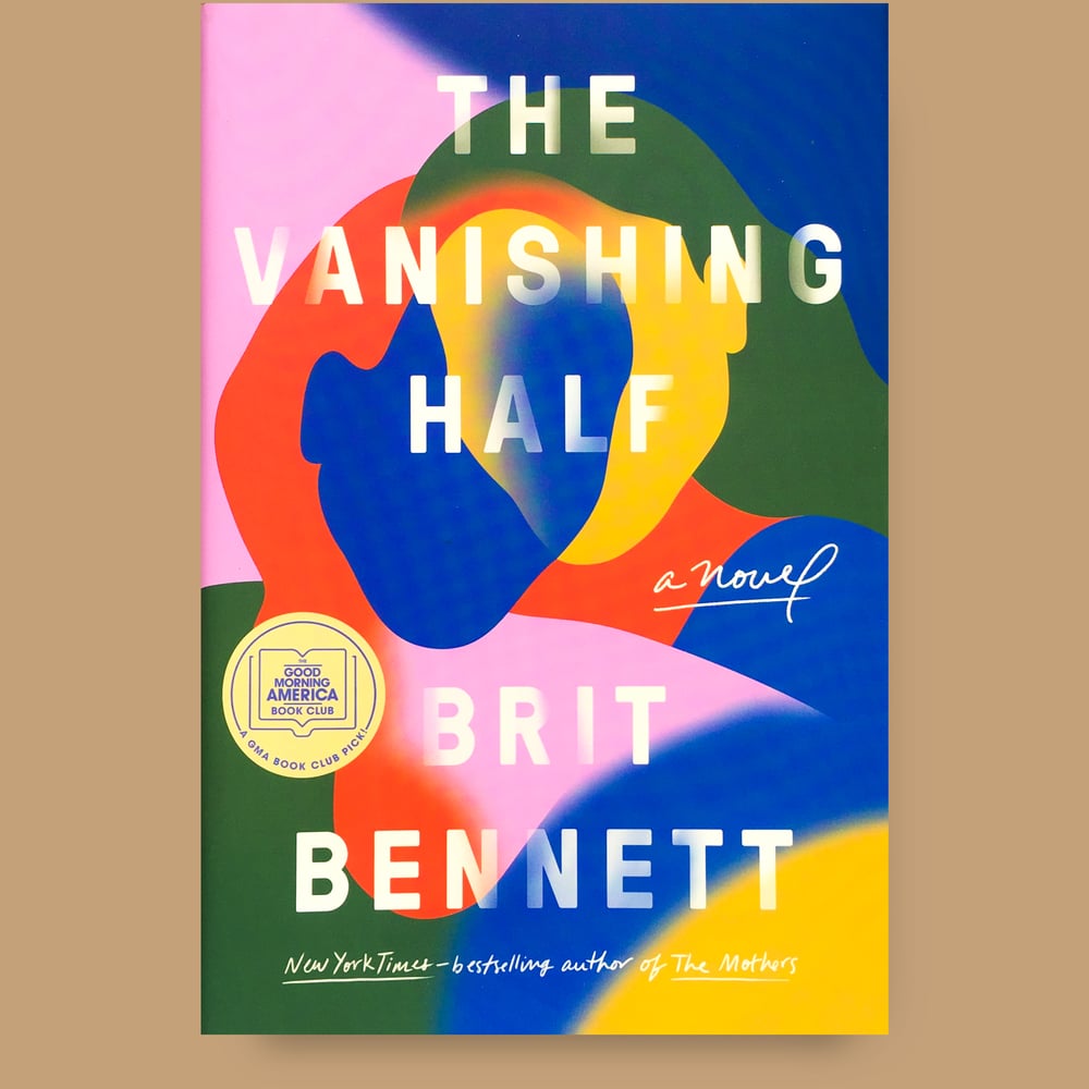 Image of The Vanishing Half, Brit Bennett