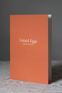 "Unlaid Eggs" zine