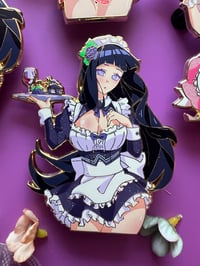 Image 5 of Cafe Maid Series