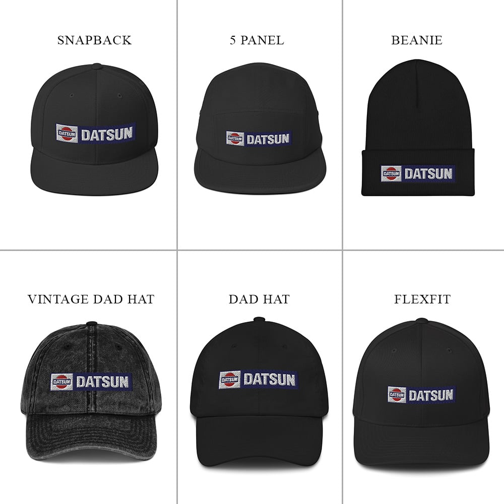 Datsun Remix | L. Marco Miranda Threads