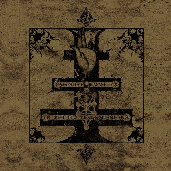  Catafalco / Emme Ya ‎– Qliphotic Transmissions CD