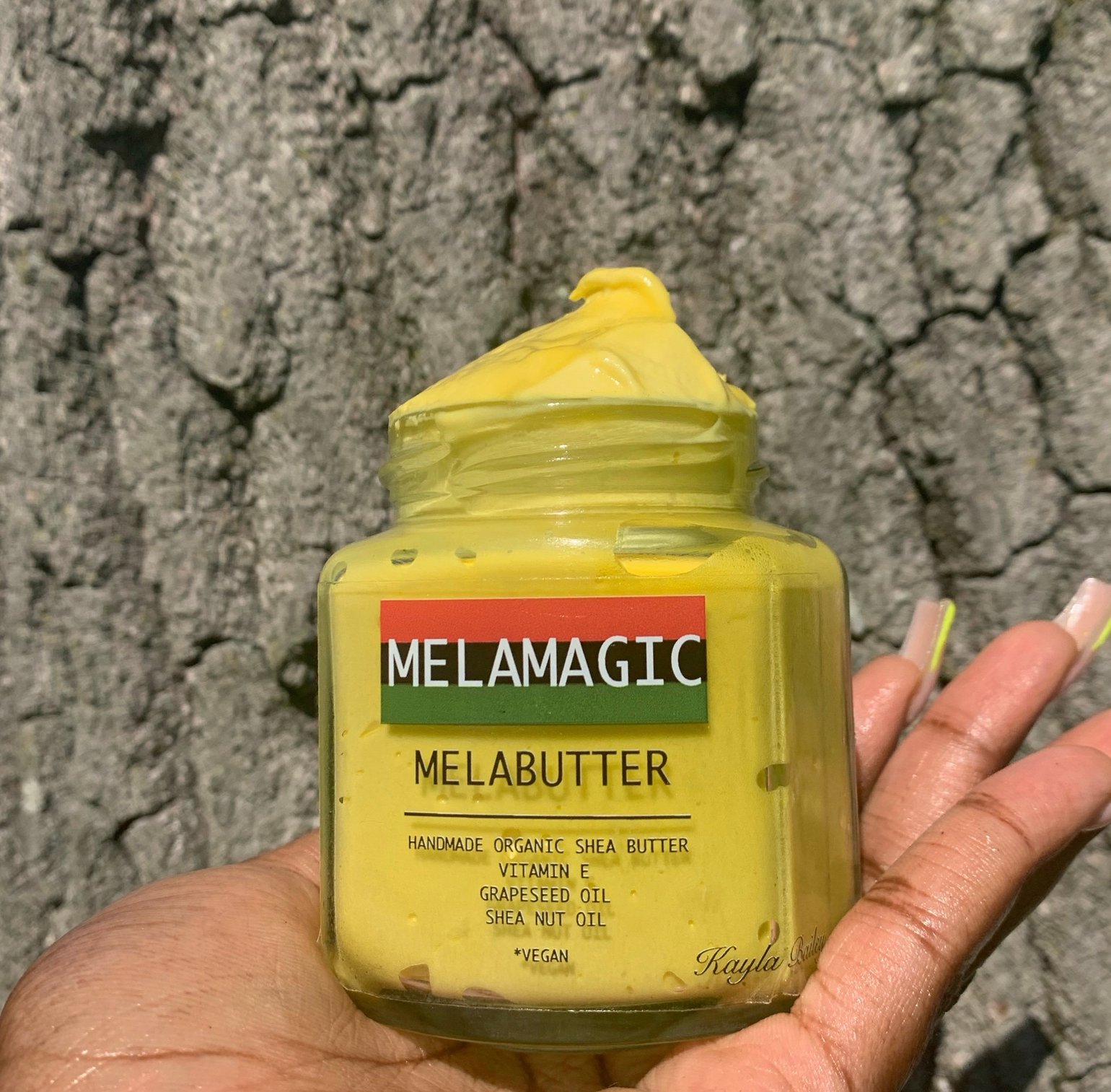 Image of Melabutter (6oz)