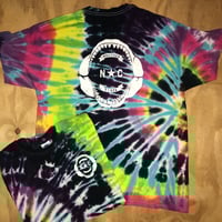 Megalodon tie dye (flashback)