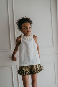 Image 12 of Débardeur PAULE enfant 