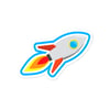 Bubble-free stickers