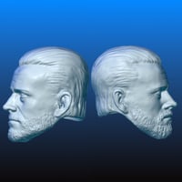 Image 4 of Punk V2 Unpainted 