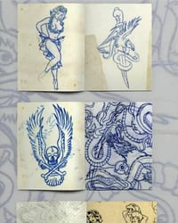 Image 2 of THE LOST DESIGNS OF PINKY YUN