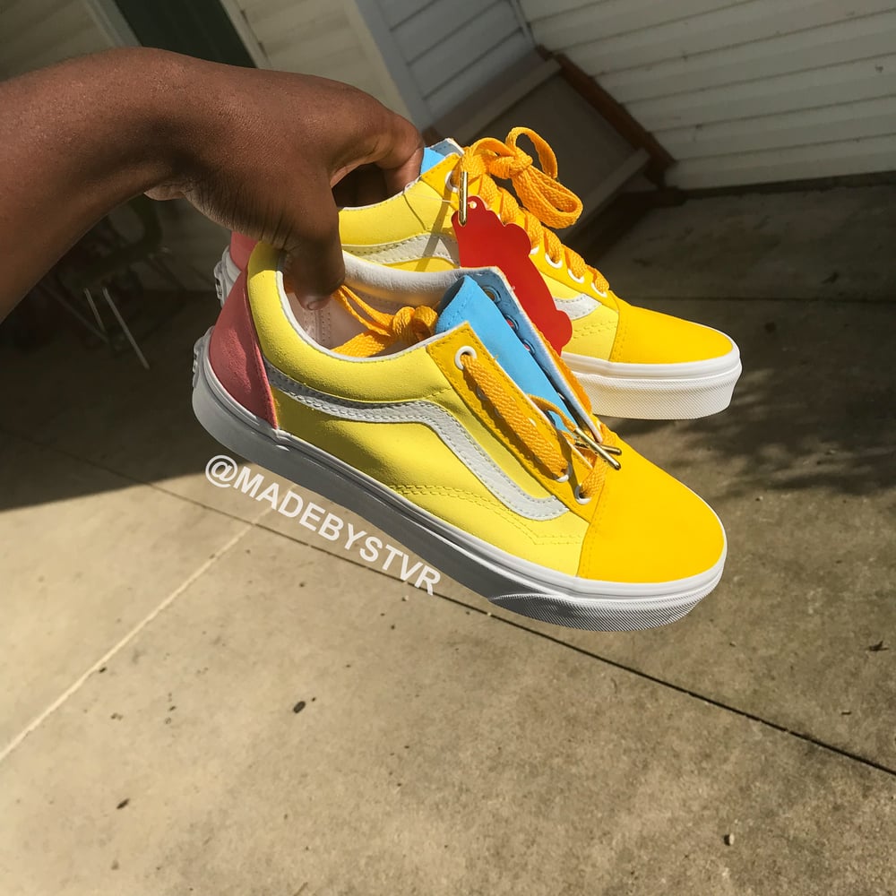 Vans Authentic “Yellow Fellow”