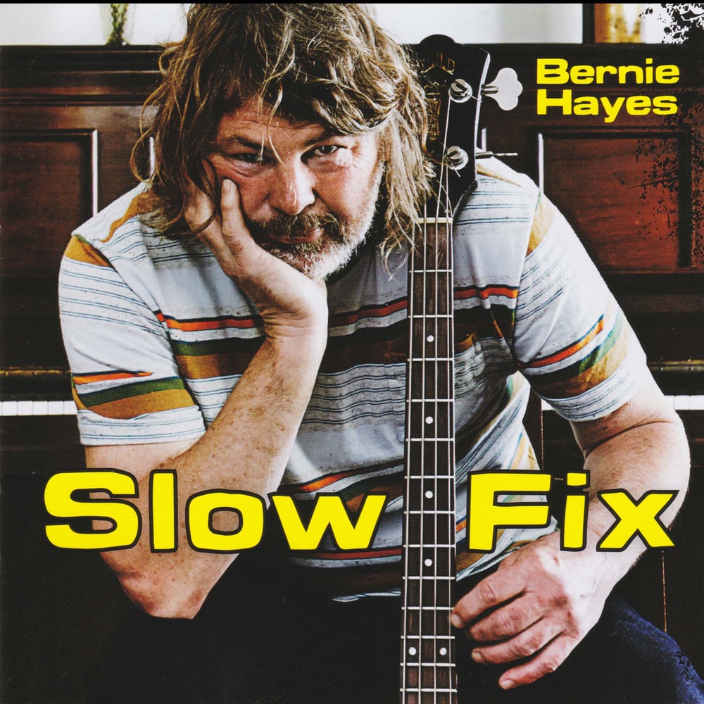 Image of Bernie Hayes :: ALL CDS