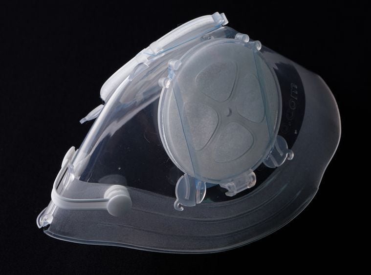 Image of Totobobo Noseclip Mask (Large size)