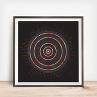 Image 1 of Chart-toppers Art Print