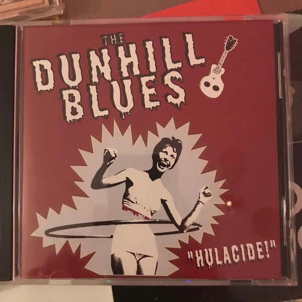 The Dunhill Blues - Off the Hip albums (OFF THE HIP)