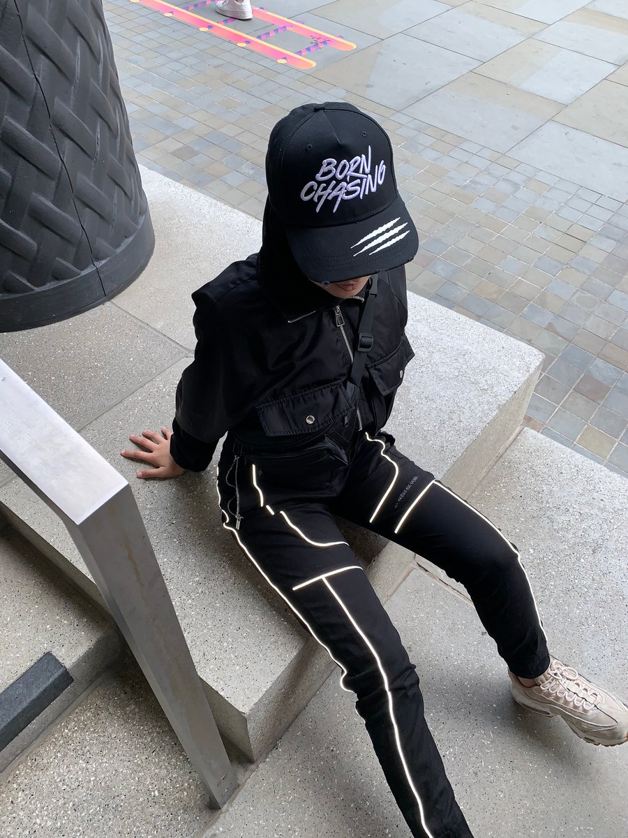 Image of Distressed Embroidered Cap