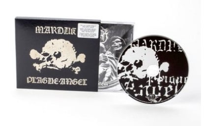 Image of Marduk - Plague angel (Re-issue 2020)