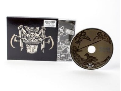 Image of Marduk - Rom 5:12 (Re-issue 2020)