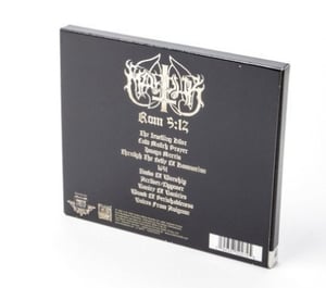 Image of Marduk - Rom 5:12 (Re-issue 2020)