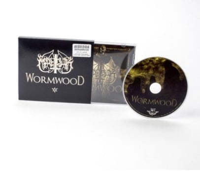 Image of Marduk - Wormwood (Re-issue 2020)
