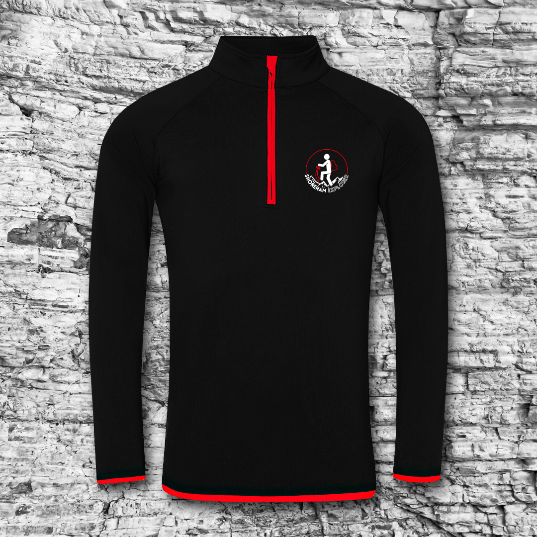 Shoreham Explorer 1/4 Zip Shoreham St. Magnifique