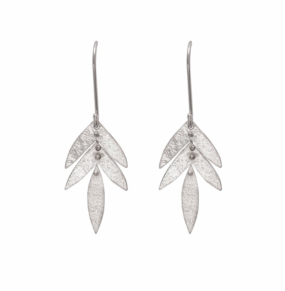 Image of Flow Earrings Short