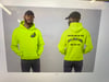 BossBlooded Hoodie (Neon)