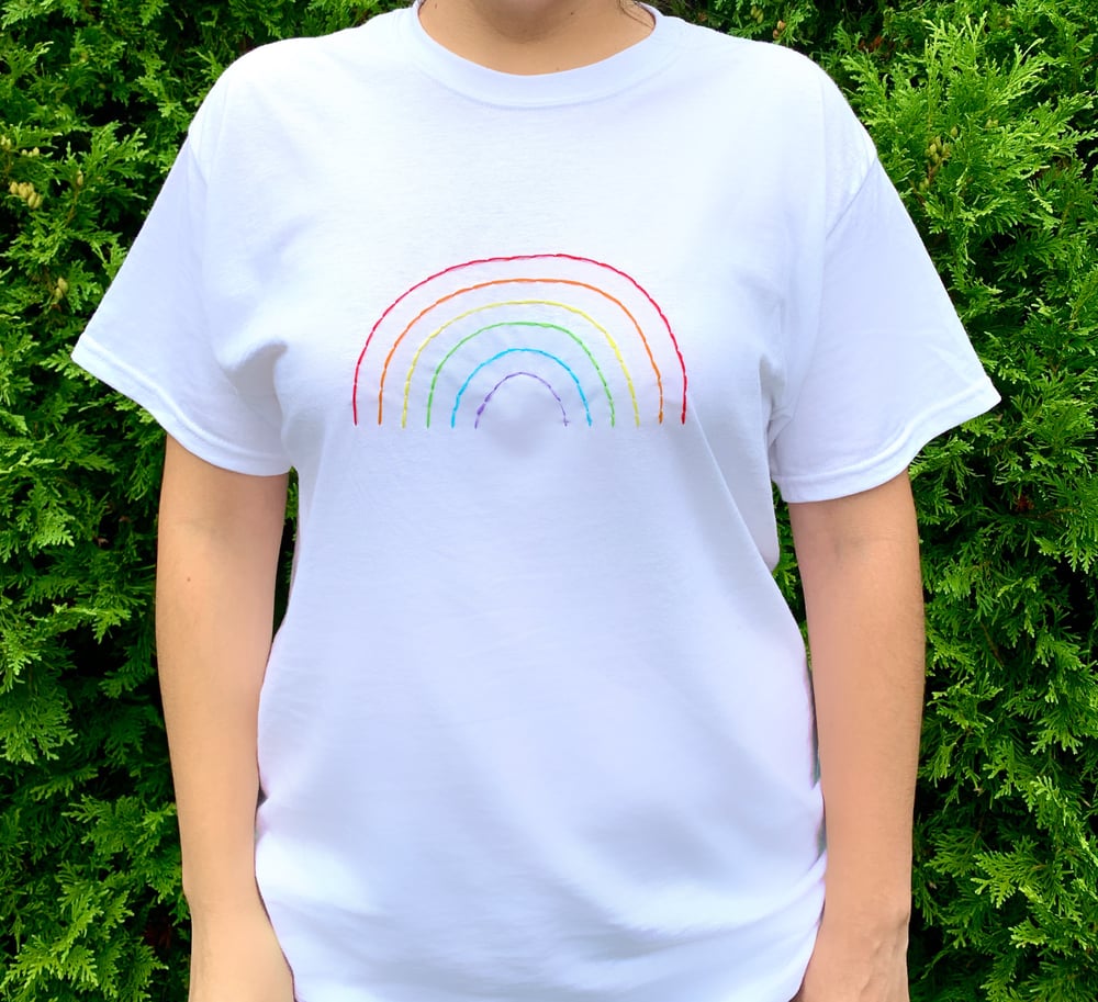 Image of CLASSIC PRIDE TEE