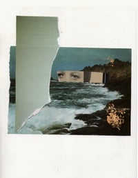 Marea - Original collage