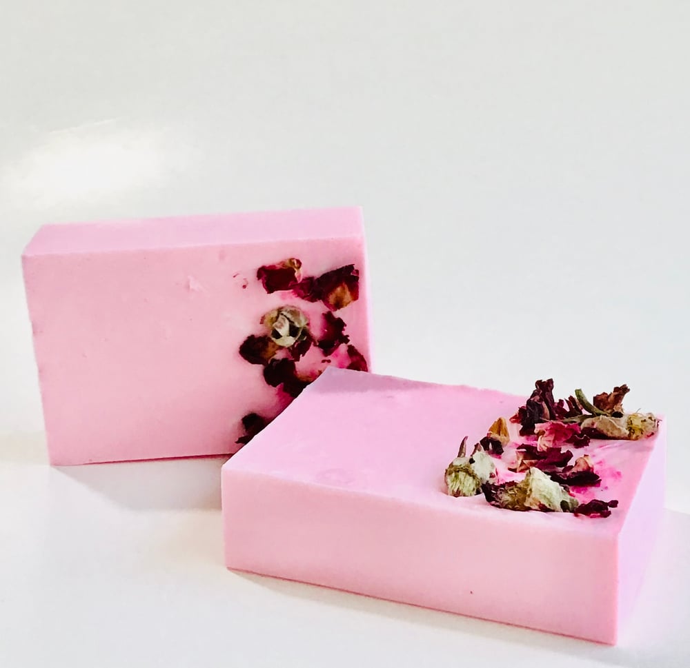 Image of Rose’ Shea Butter Bar
