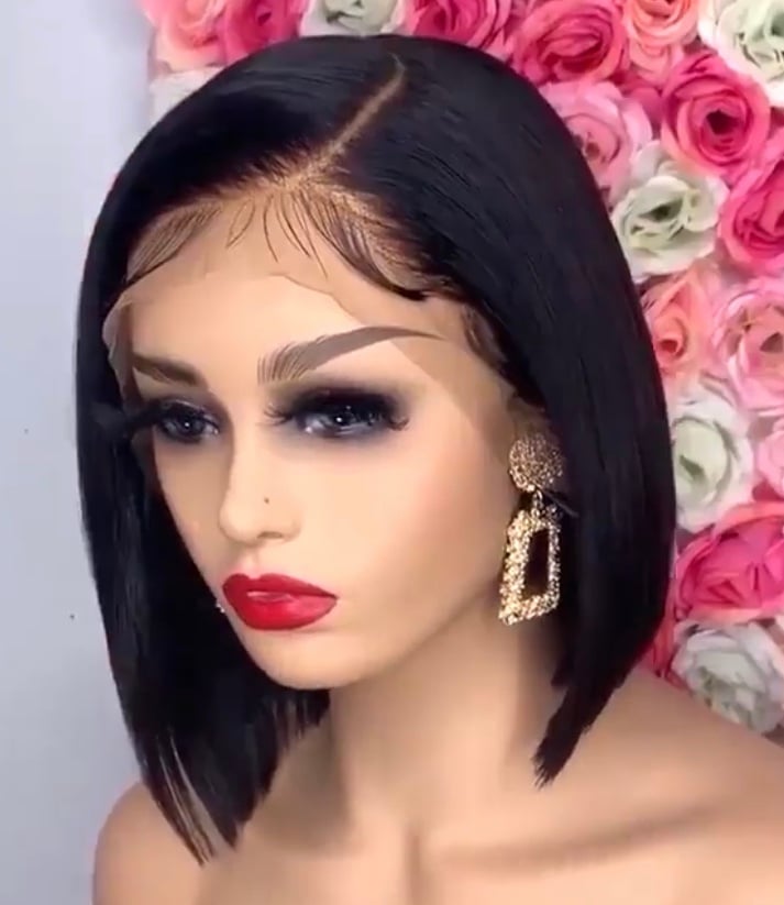 Bob LACE WIG