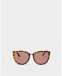 Image 2 of KATIE LOXTON Sardinia Sunglasses Tortoiseshell 