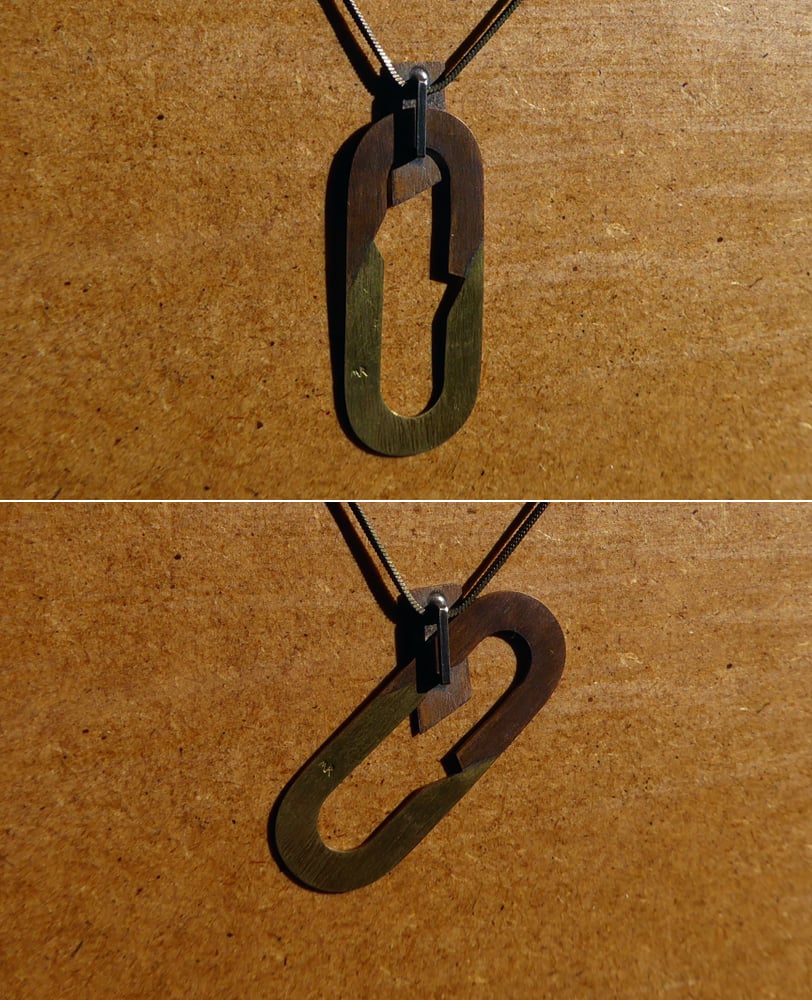 Image of MARÍTIMO NECKLACE