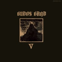 Budos Band - V - CD Package